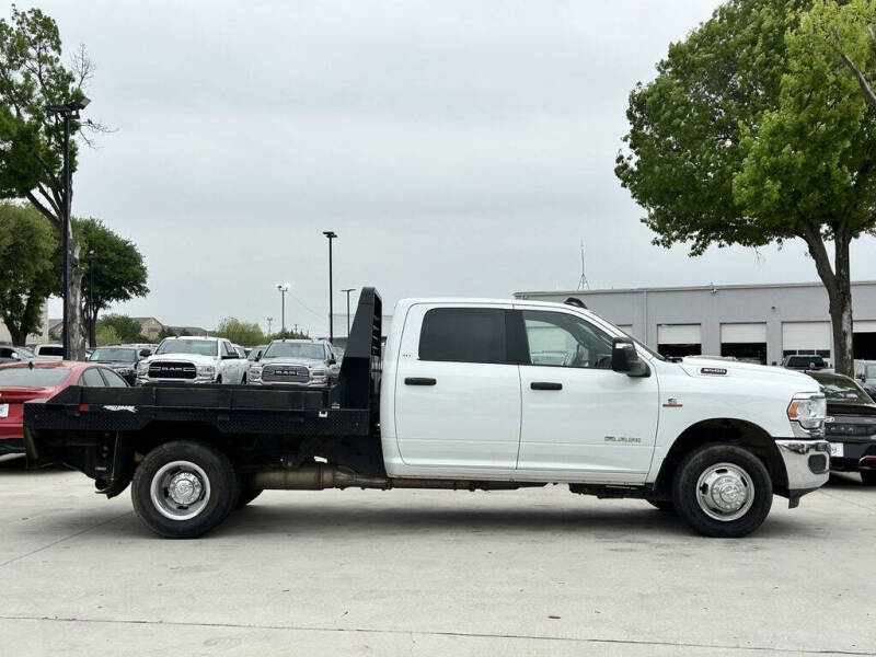 2024 RAM 3500 SLT