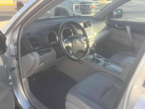 2012 Toyota Highlander