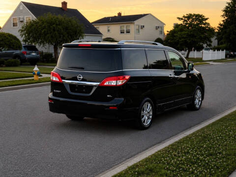 2015 Nissan Quest 3.5 SL