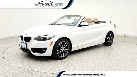 2018 BMW 2 Series 230i xDrive