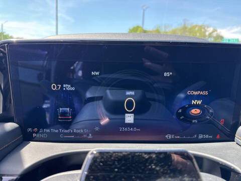 2025 Lincoln Aviator Black Label