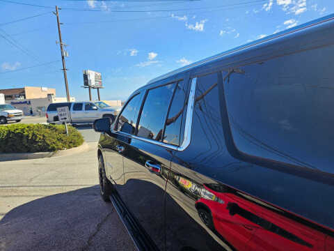 2021 Chevrolet Suburban Premier