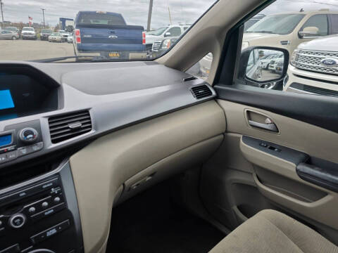 2011 Honda Odyssey EX