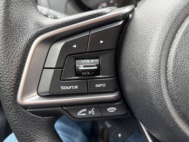 2020 Subaru Crosstrek