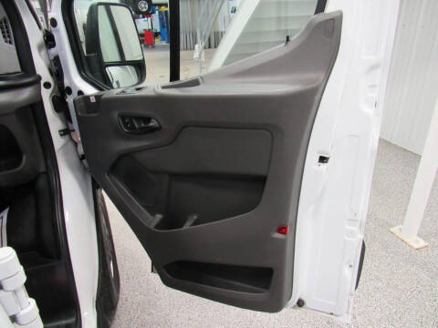 2020 Ford Transit 250