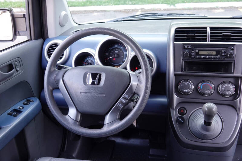 2006 Honda Element LX