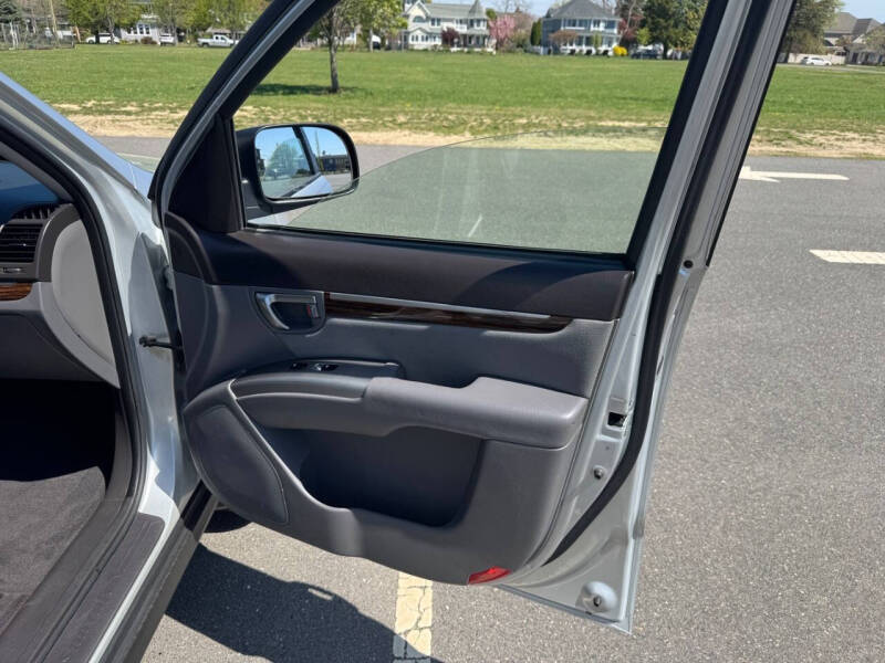 2012 Hyundai Santa Fe GLS