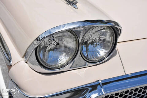 1958 Ford Fairlane 500