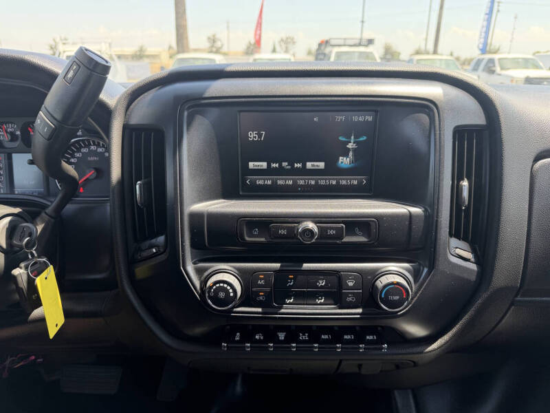 2023 Chevrolet Silverado 6500HD