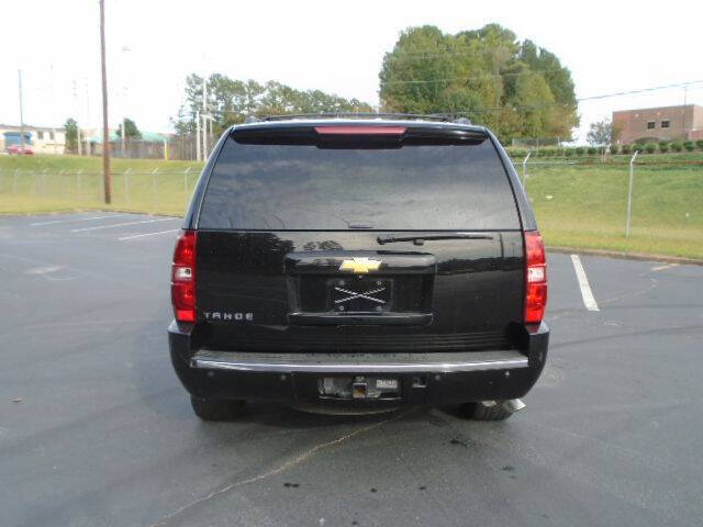 2013 Chevrolet Tahoe LTZ