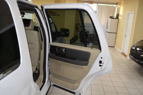 2017 Lincoln Navigator Reserve