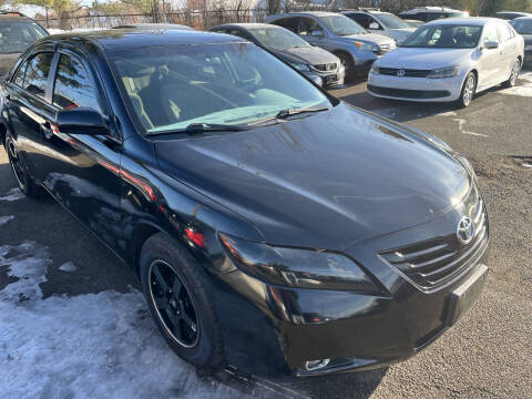 2009 Toyota Camry LE