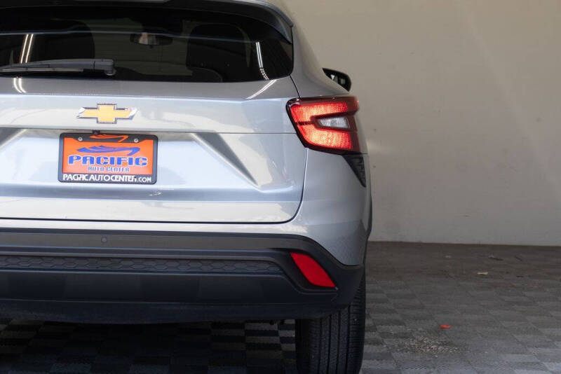 2024 Chevrolet Trax LS