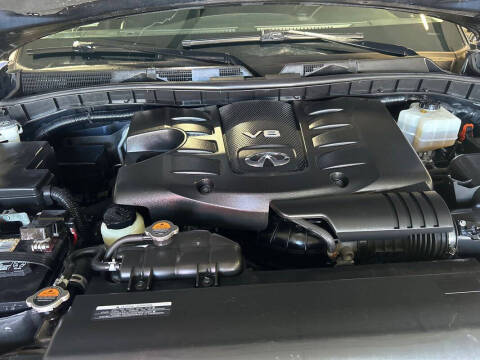 2019 Infiniti QX80