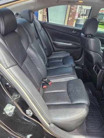 2014 Nissan Maxima 3.5 S