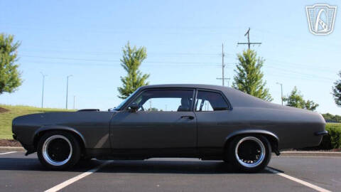 1973 Pontiac Ventura