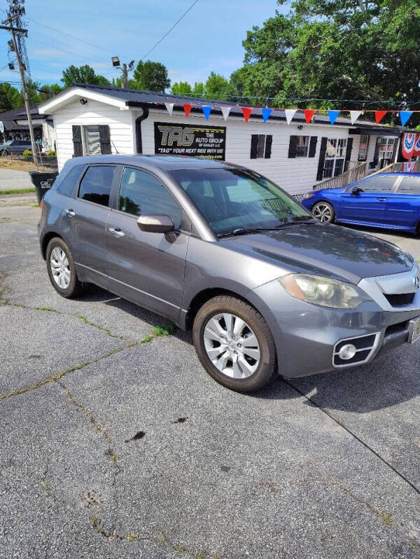 2011 Acura RDX