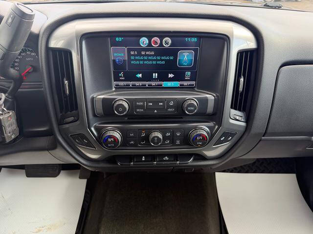 2015 Chevrolet Silverado 1500