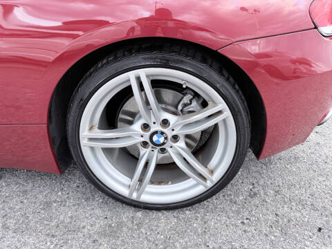 2012 BMW Z4 sDrive35is