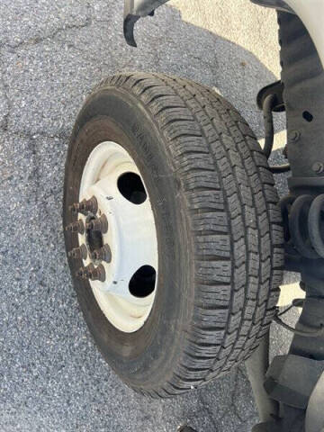 2019 Ford E-Series E-450 SD