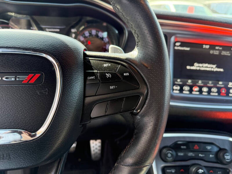 2018 Dodge Challenger GT