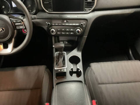 2022 Kia Sportage LX