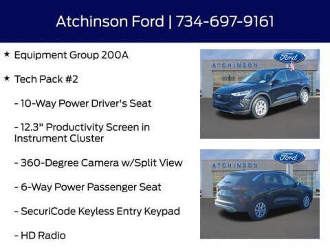 2023 Ford Escape Active