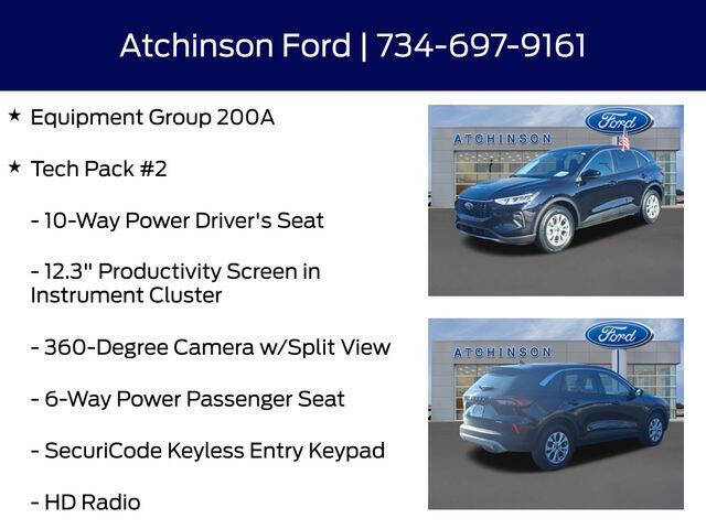 2023 Ford Escape Active