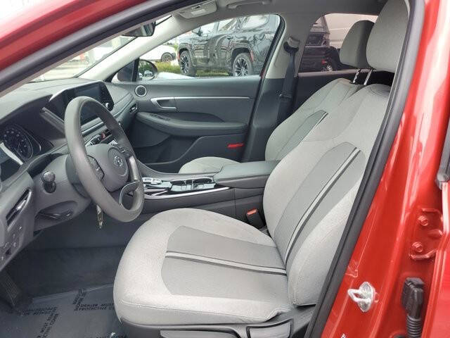 2021 Hyundai Sonata SE