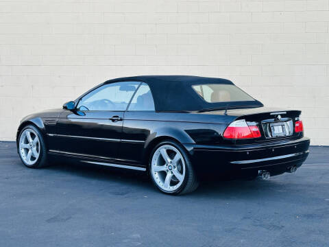 2006 BMW M3
