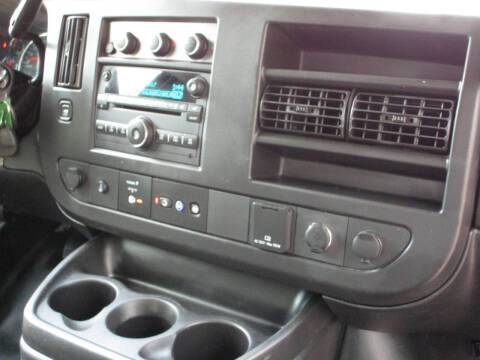 2020 Chevrolet Express 2500