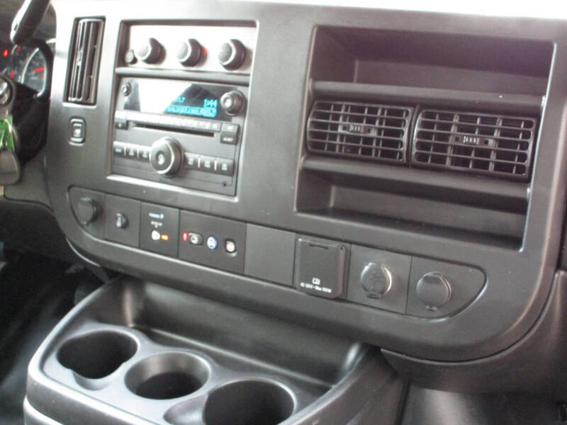 2020 Chevrolet Express 2500