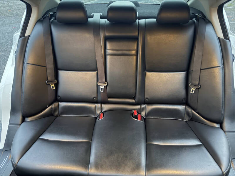 2021 Infiniti Q50 Luxe