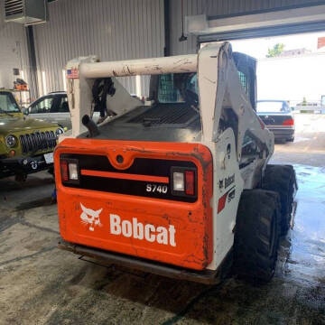 2018 Bobcat S740