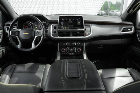 2021 Chevrolet Tahoe Premier