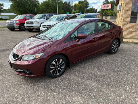 2014 Honda Civic EX