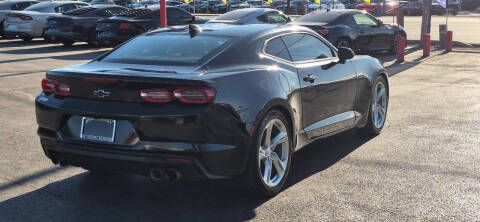 2021 Chevrolet Camaro