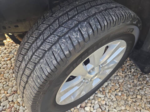 2014 Toyota Sequoia Platinum