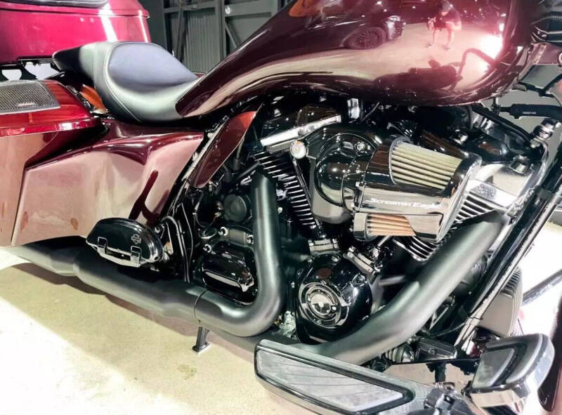 2018 Harley-Davidson Street Glide Special