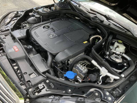 2014 Mercedes-Benz E-Class E 350 Luxury 4MATIC