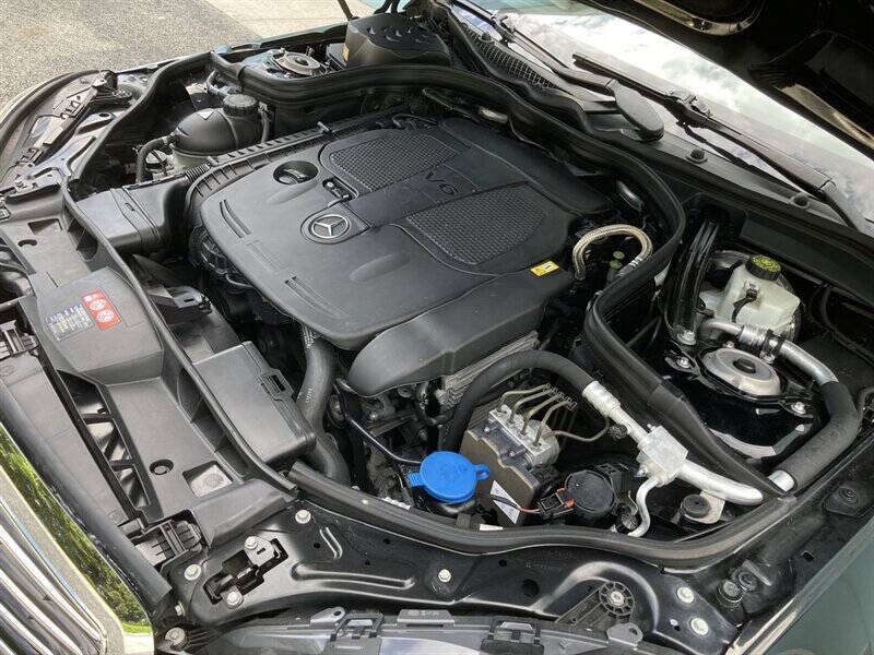 2014 Mercedes-Benz E-Class E 350 Luxury 4MATIC