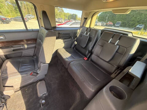 2018 Ford Flex Limited