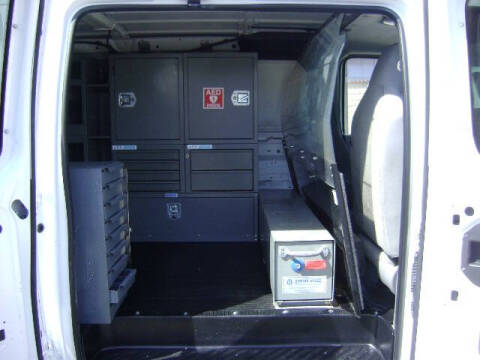 2010 Ford E-Series E-350 SD