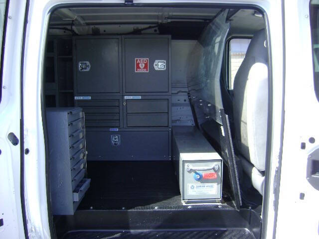 2010 Ford E-Series E-350 SD