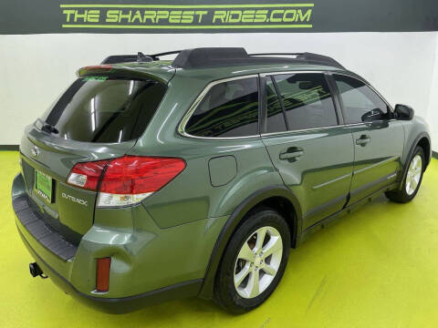 2014 Subaru Outback 2.5i Premium