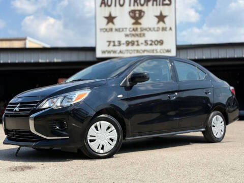 2024 Mitsubishi Mirage G4