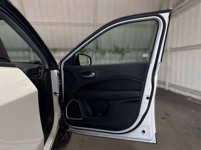 2018 Jeep Compass Altitude