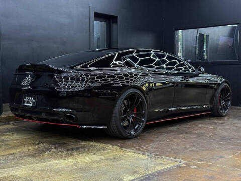 2014 Aston Martin Rapide S