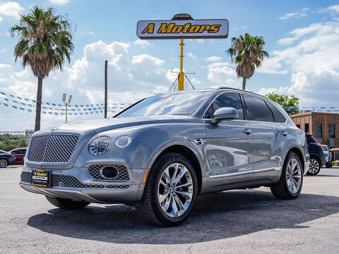 2017 Bentley Bentayga