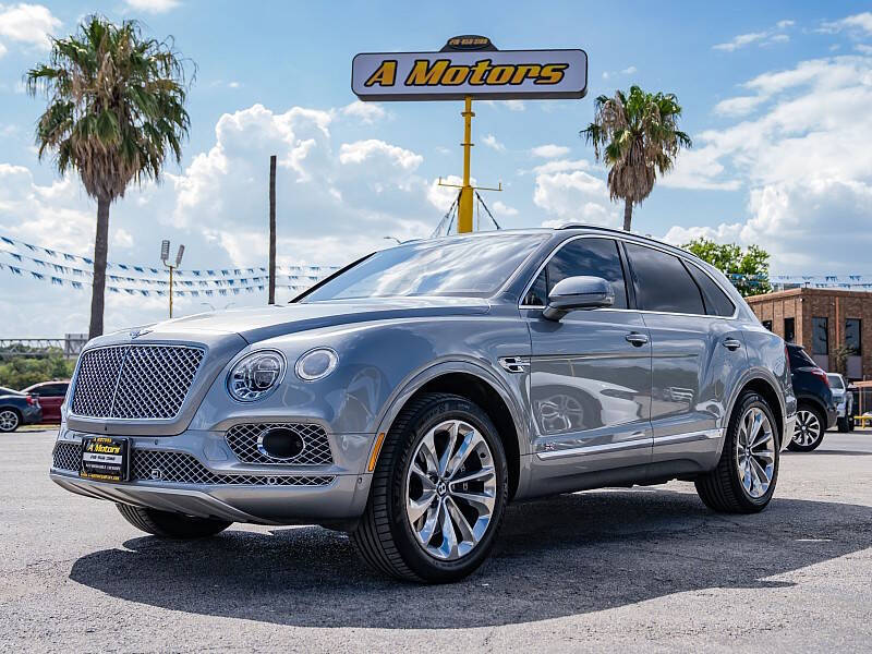 2017 Bentley Bentayga
